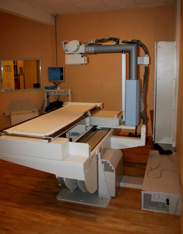 Röntgenanlage Siemens Axiom Icanos R200