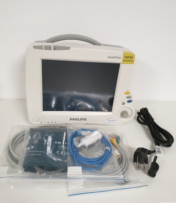 Philips IntelliVue Anesthesie Patientenmonitor MP30