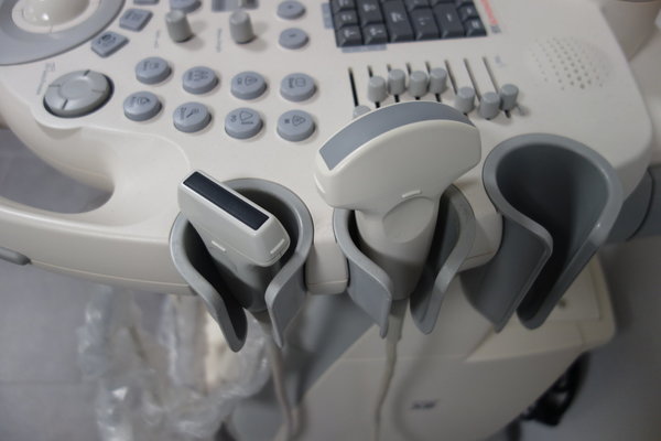 Ultrasound Machine SonoAce X6 with 2 Probes
