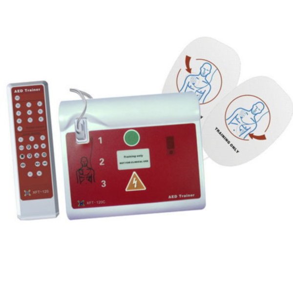 AED Schulungs Defibrillator Universal Trainingsgerät