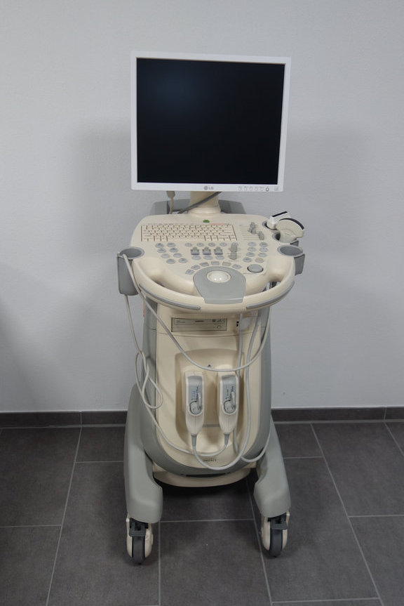 Ultrasound Machine Samsung SonoAce X4 with 2 Probes