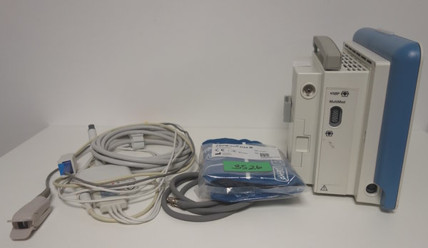 Dräger Infinity Gamma XL tragbarer Patientenmonitor