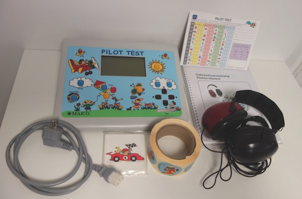 MAICO Pilot Test Kinder Audiometer