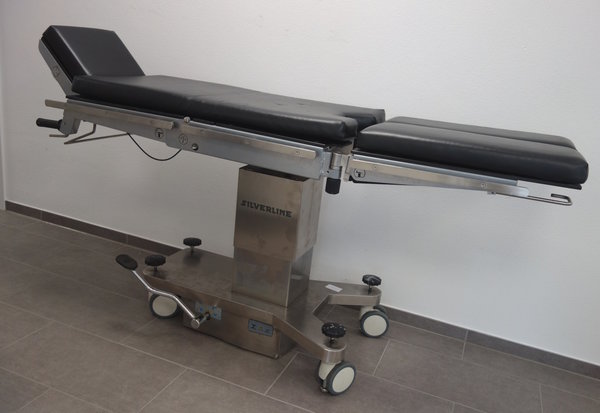 Operating Table Silverline TM - 100 mobile